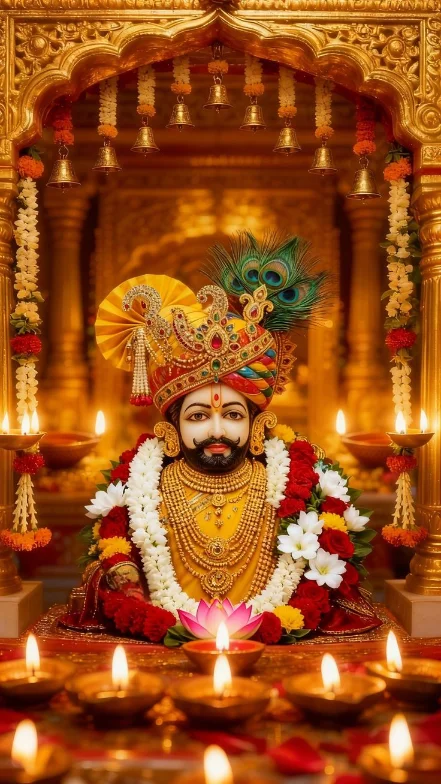 Khatu Shyam Baba Photo