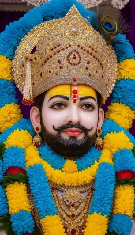 Khatu Shyam Baba Photo Hd