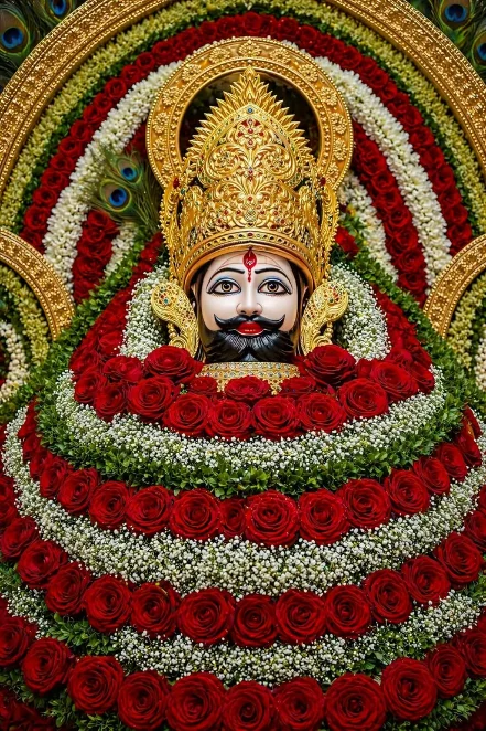 Khatu Shyam Baba Photo