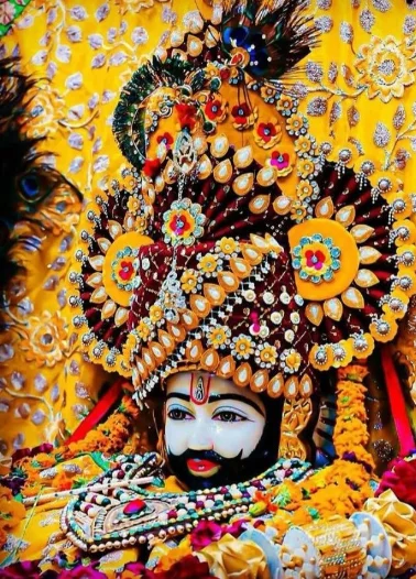 Khatu Shyam Baba Photos