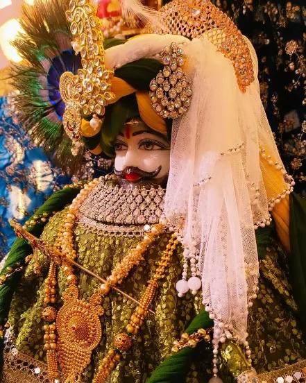 Khatu Shyam Baba Pic