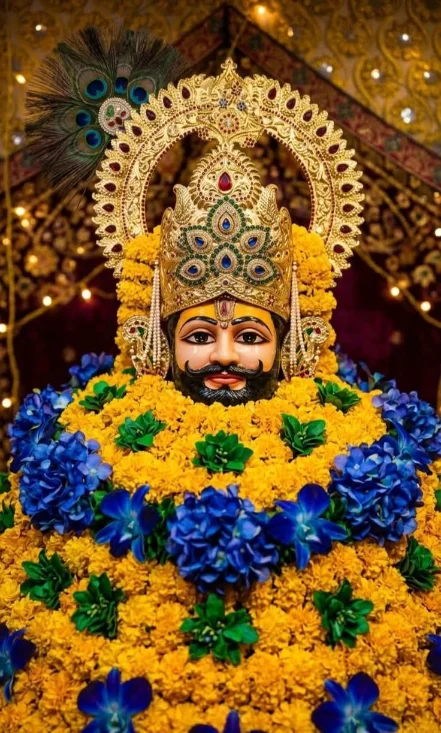 Khatu Shyam Baba Pic