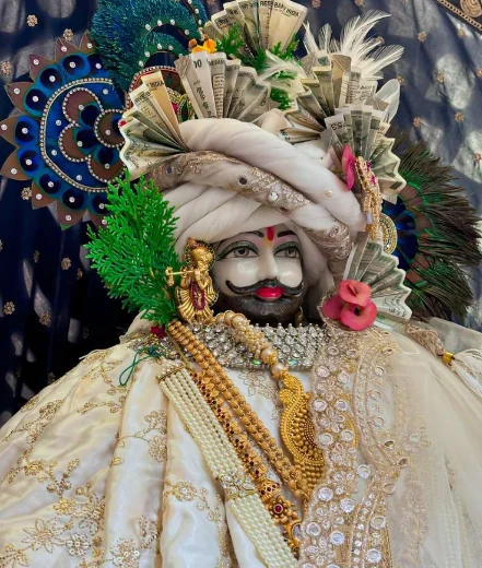 Khatu Shyam Baba Pic