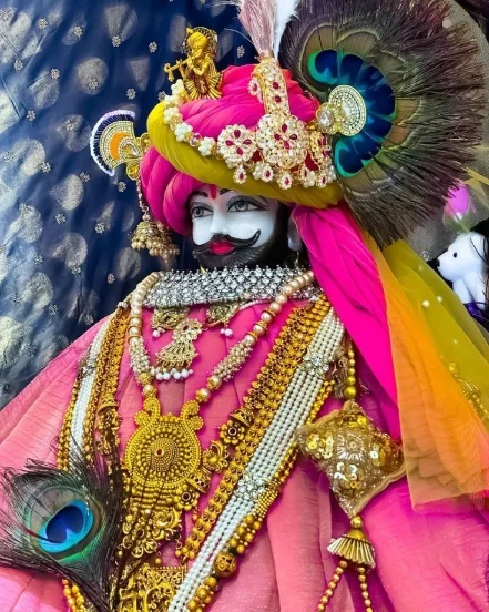 Khatu Shyam Baba Pic Download