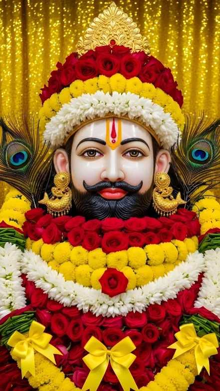 Khatu Shyam Baba Pic Hd