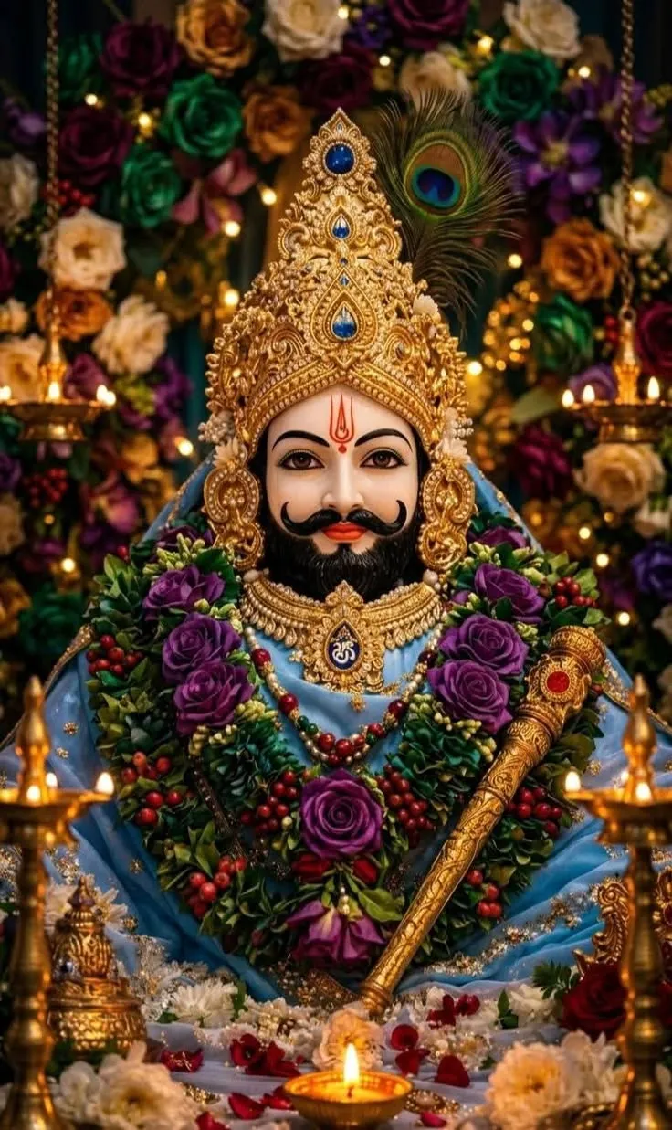 Shyam Baba Images