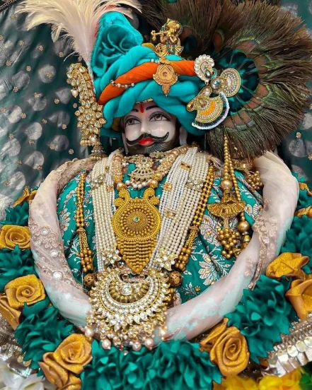 Khatu Shyam Baba Pics