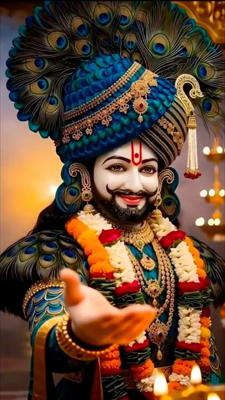 Khatu Shyam Baba Picture Hd