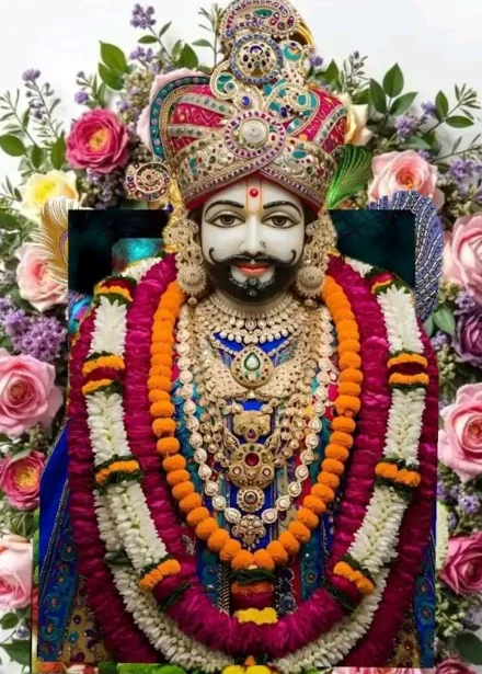Khatu Shyam Baba Picture