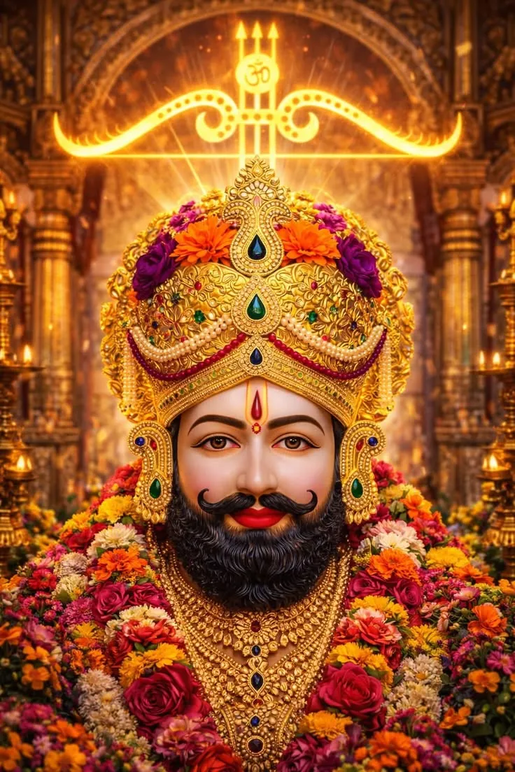 Khatu Shyam Baba Pictures