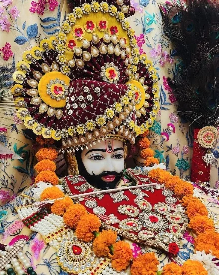 Khatu Shyam Baba Pictures