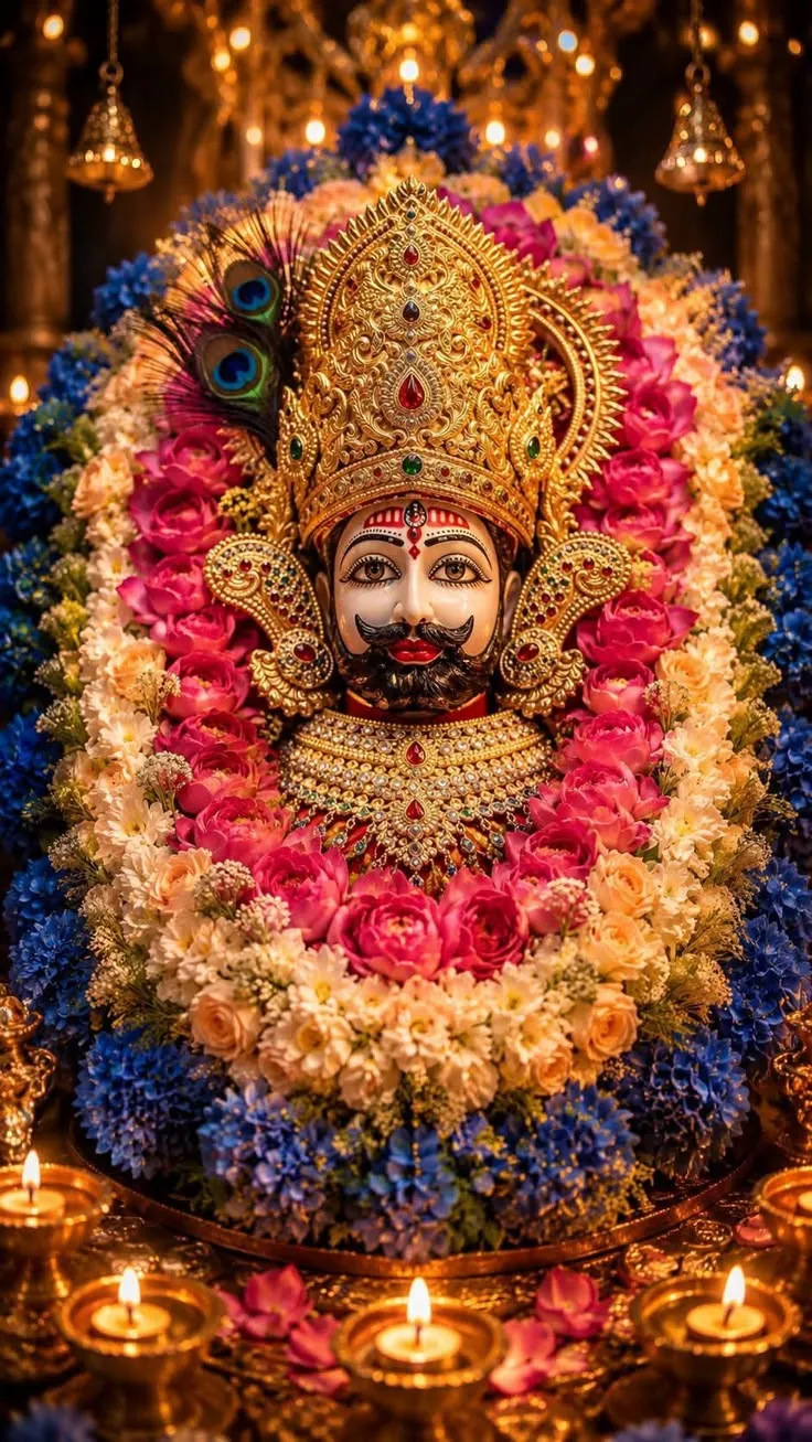Shyam Baba Images