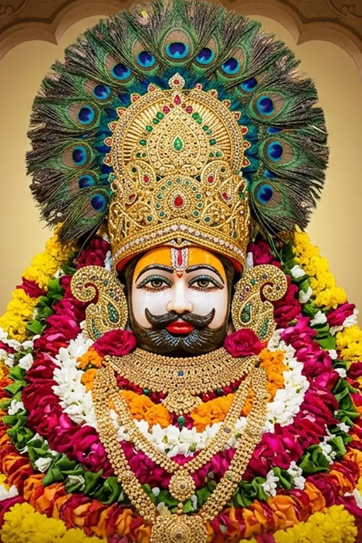 Shyam Baba Images