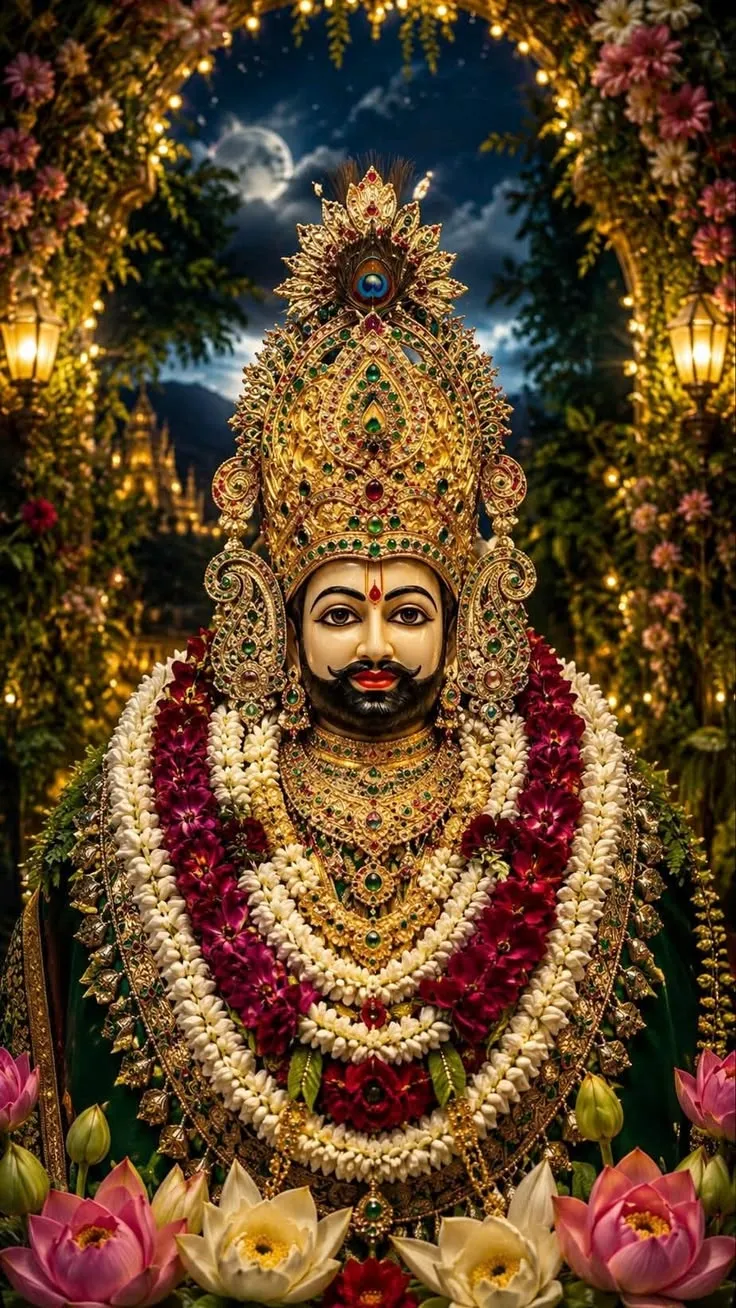 Khatu Shyam Baba Profile Image