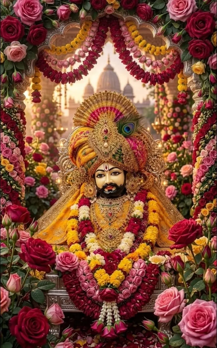 Khatu Shyam Baba Profile Image