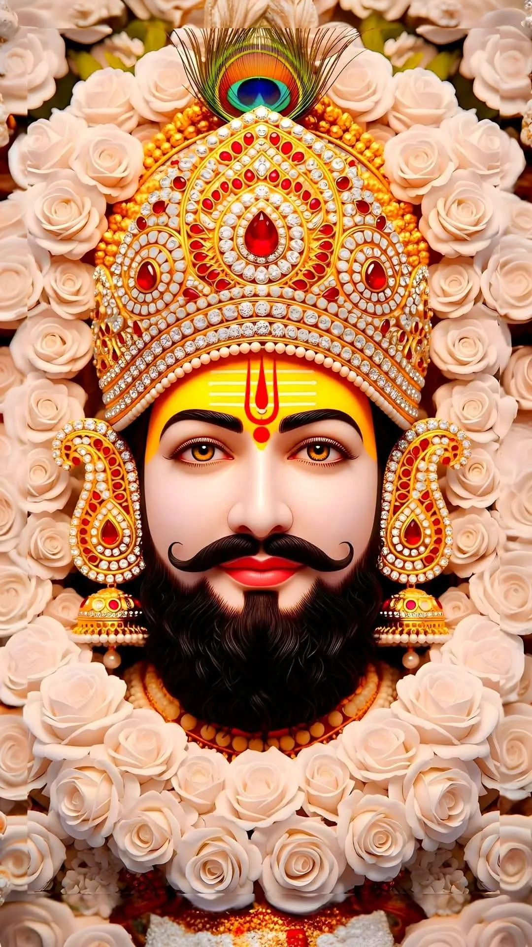 Khatu Shyam Baba Profile Image