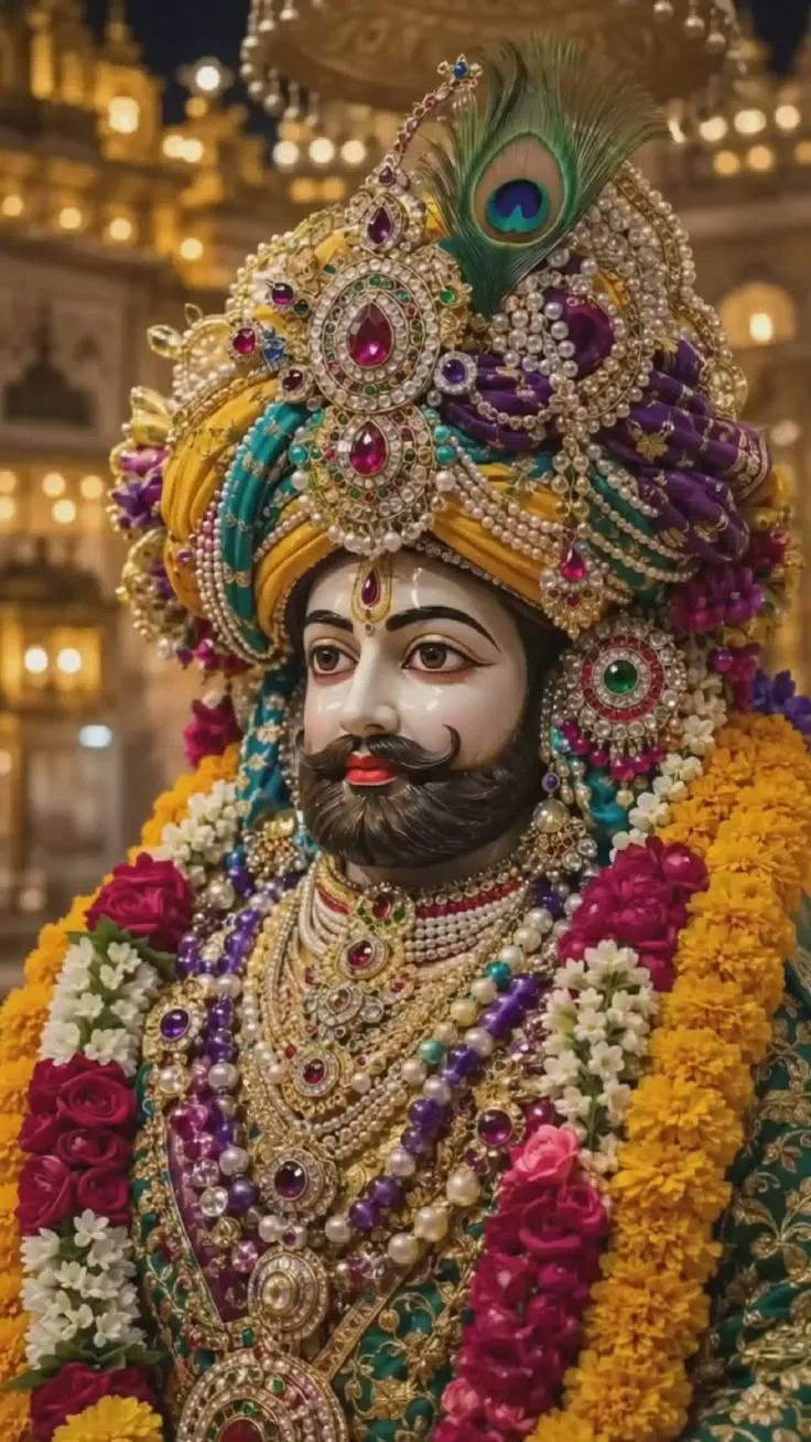 Khatu Shyam Baba Profile Pic