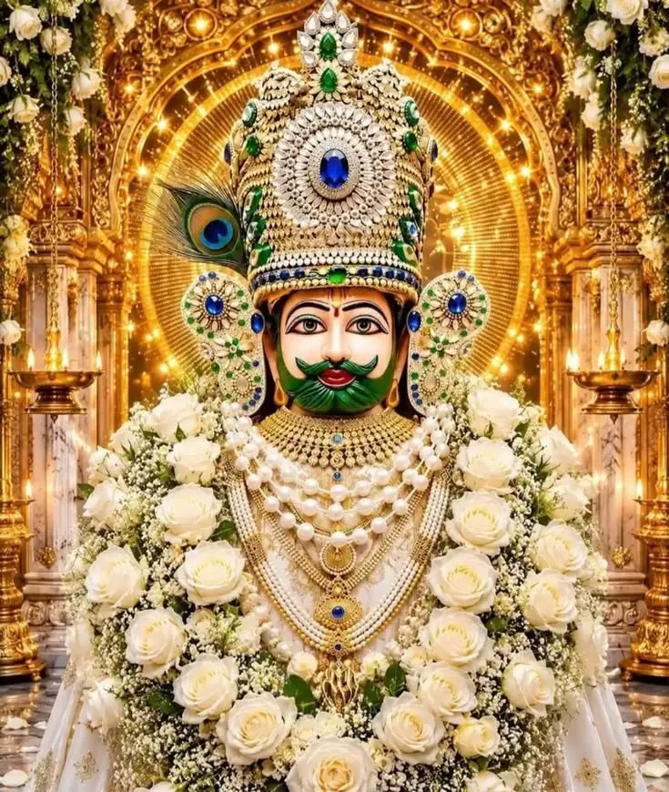 Khatu Shyam Baba Profile Pic
