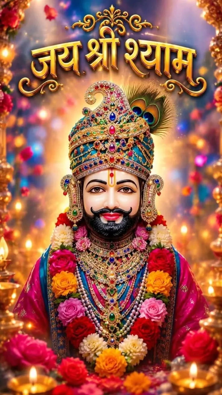 Khatu Shyam Baba Profile Pic