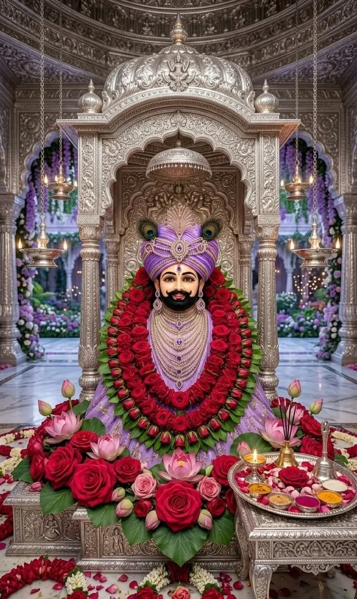 Khatu Shyam Baba Profile Picture