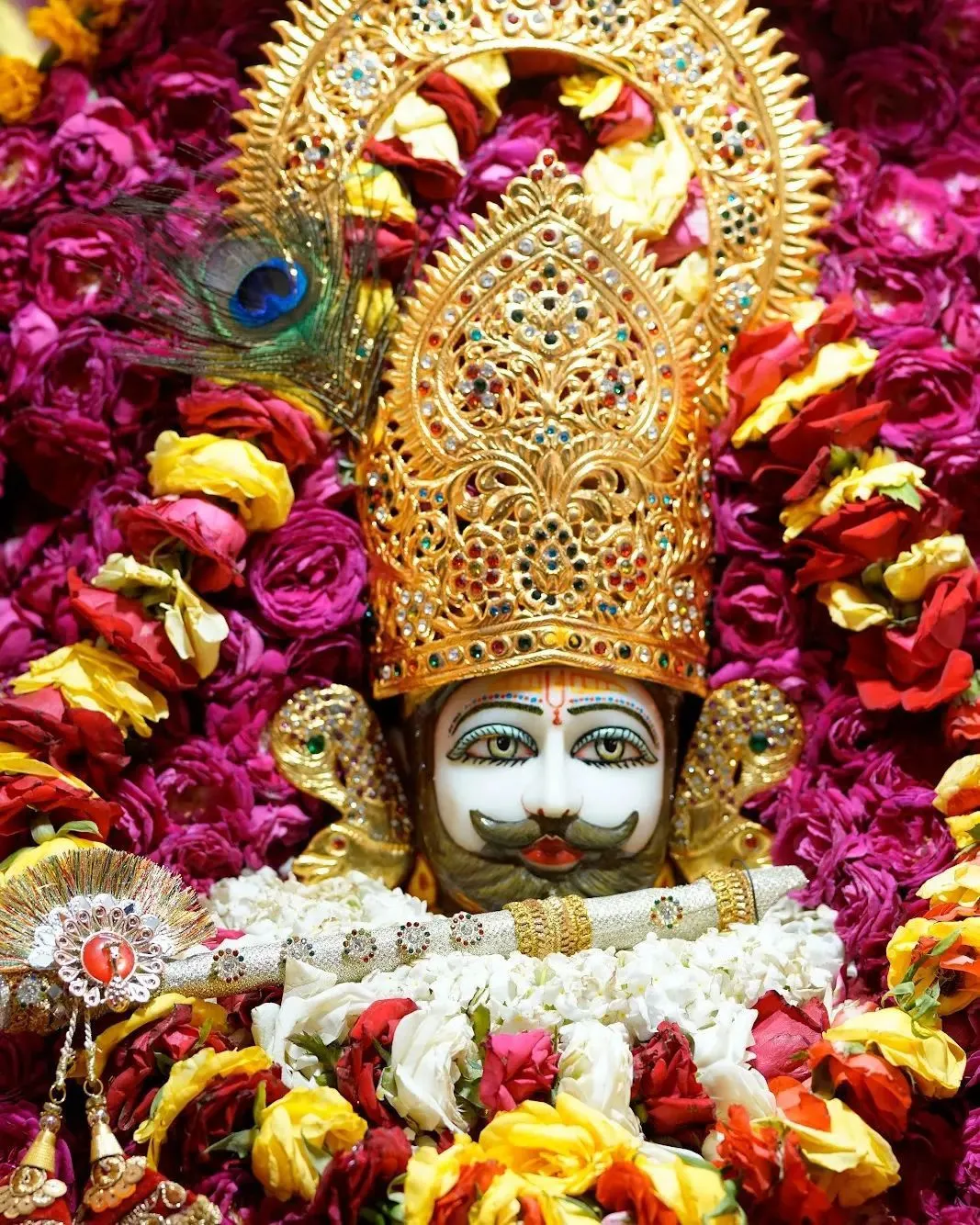 Khatu Shyam Baba Profile Picture
