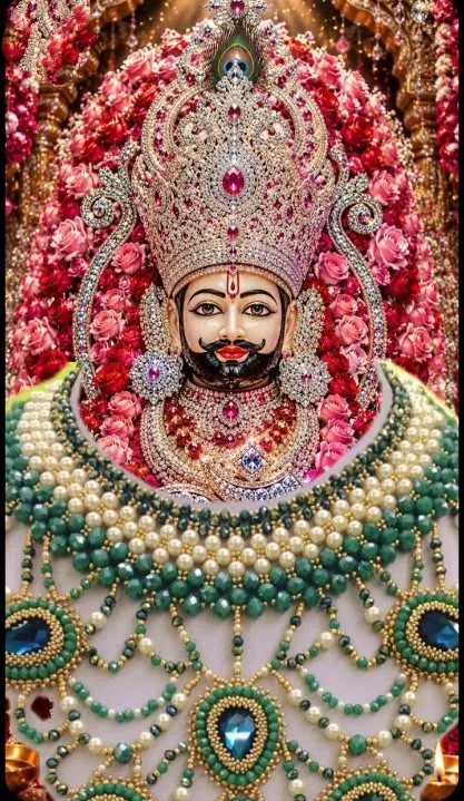 Khatu Shyam New Dp