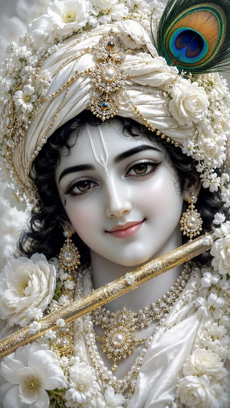 Krishna Bhagwan Profile Images