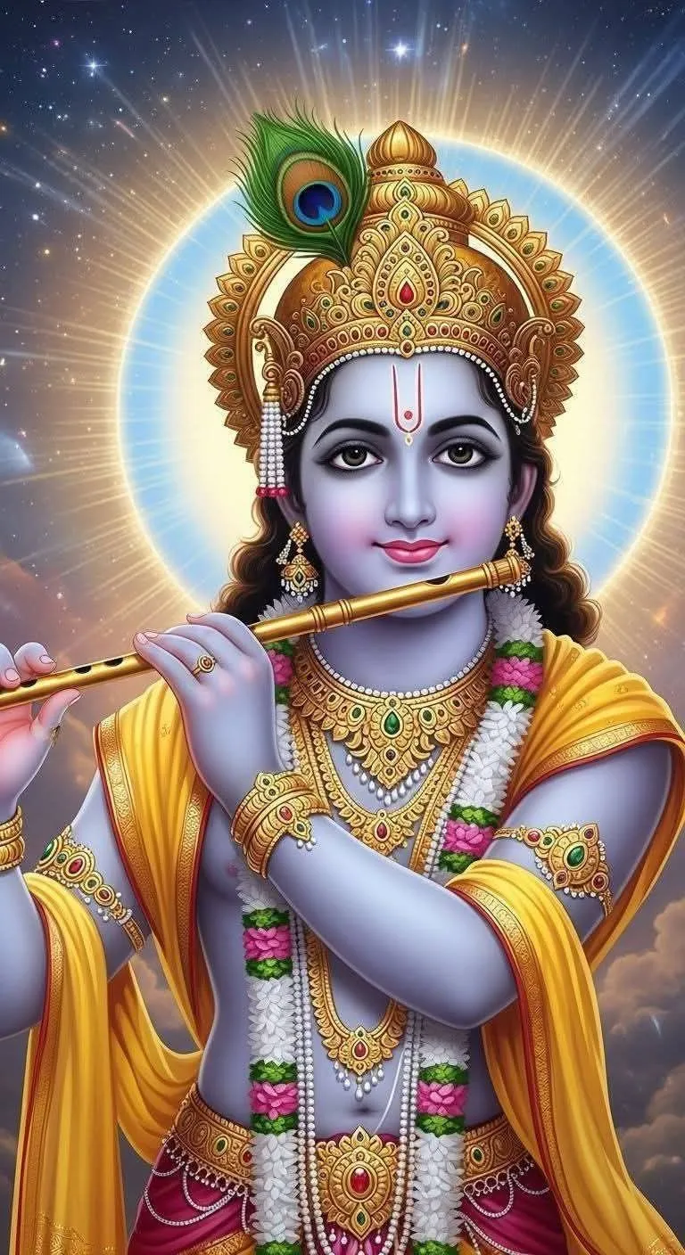 Krishna Bhagwan Profile Pics