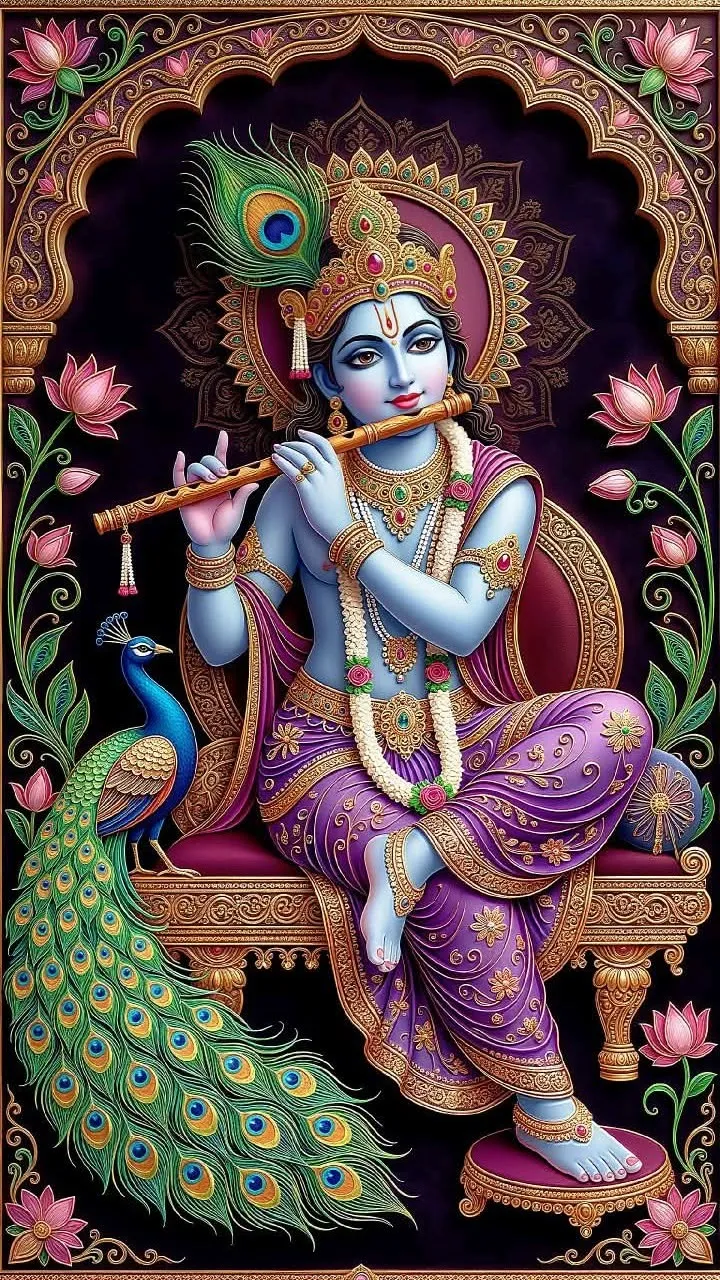 Krishna Bhagwan Profile Picture Krishna Bhagwan Profile Picture