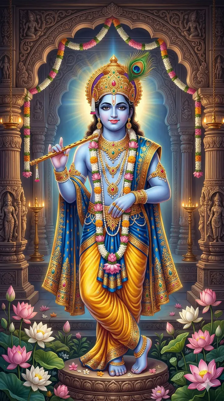 Krishna Images For Dp