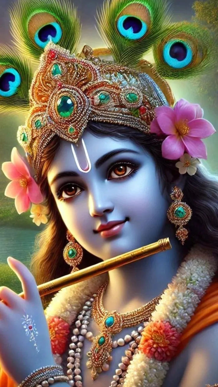 Krishna Photos For Dp