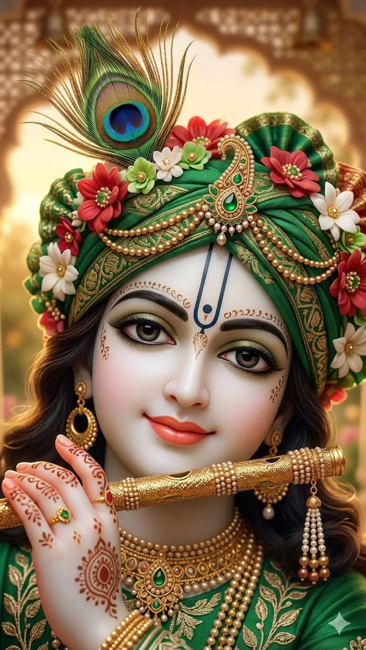 Krishna Picture For Dp