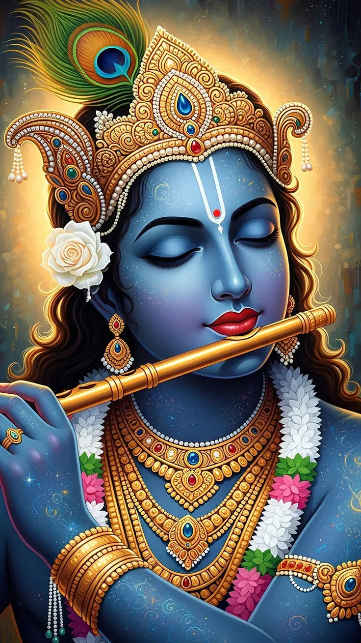 Krishna Pictures For Dp