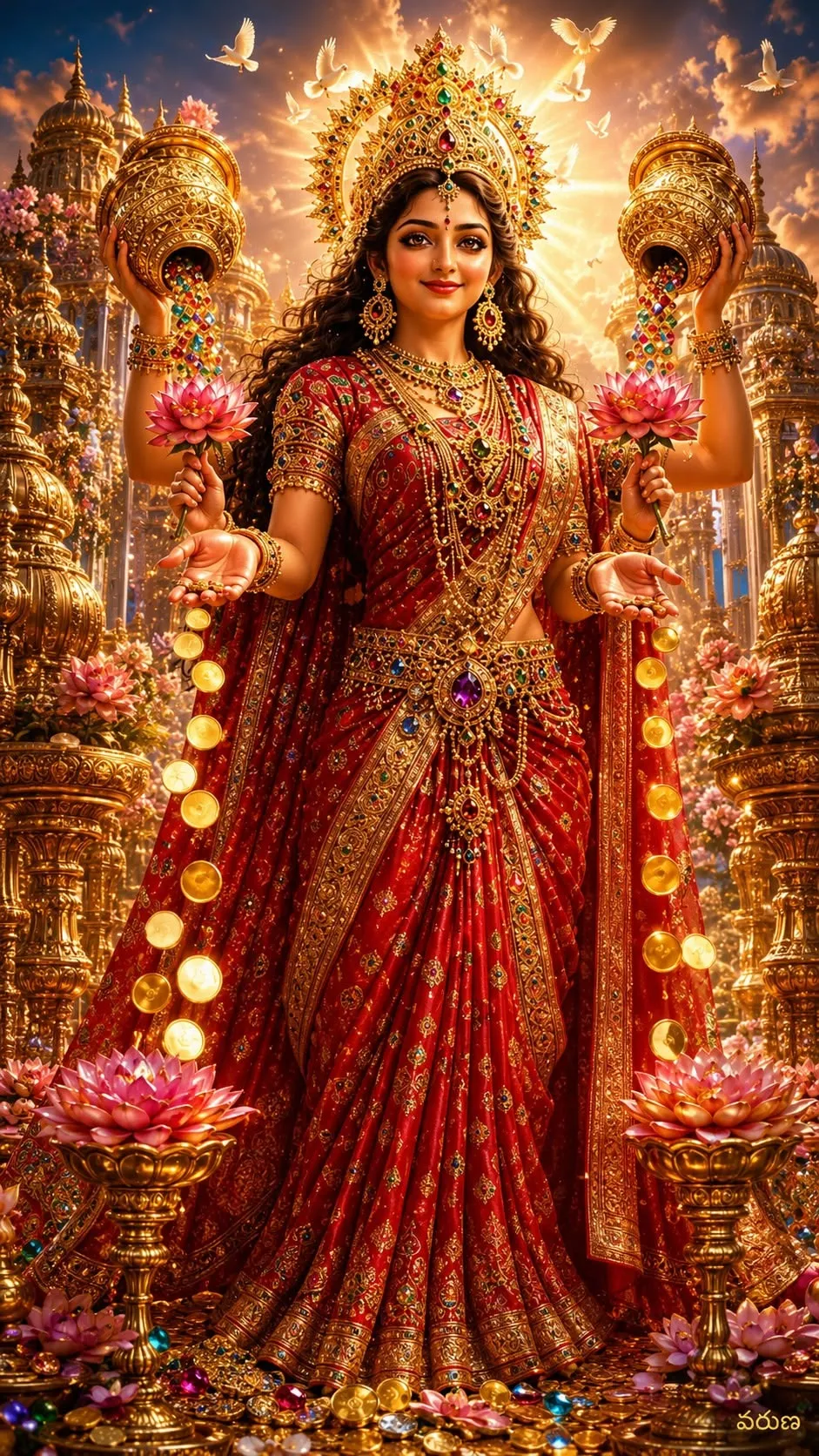 Laxmi Devi Dp Images
