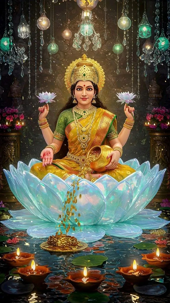 laxmi devi image