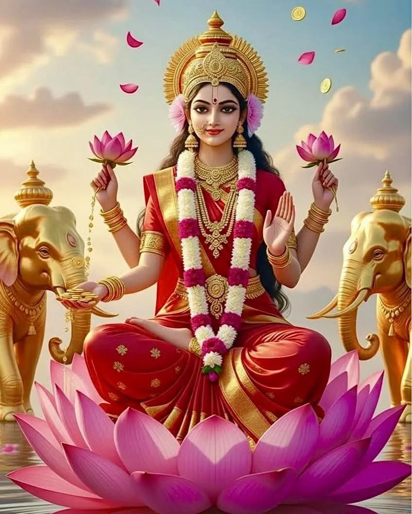 laxmi devi images
