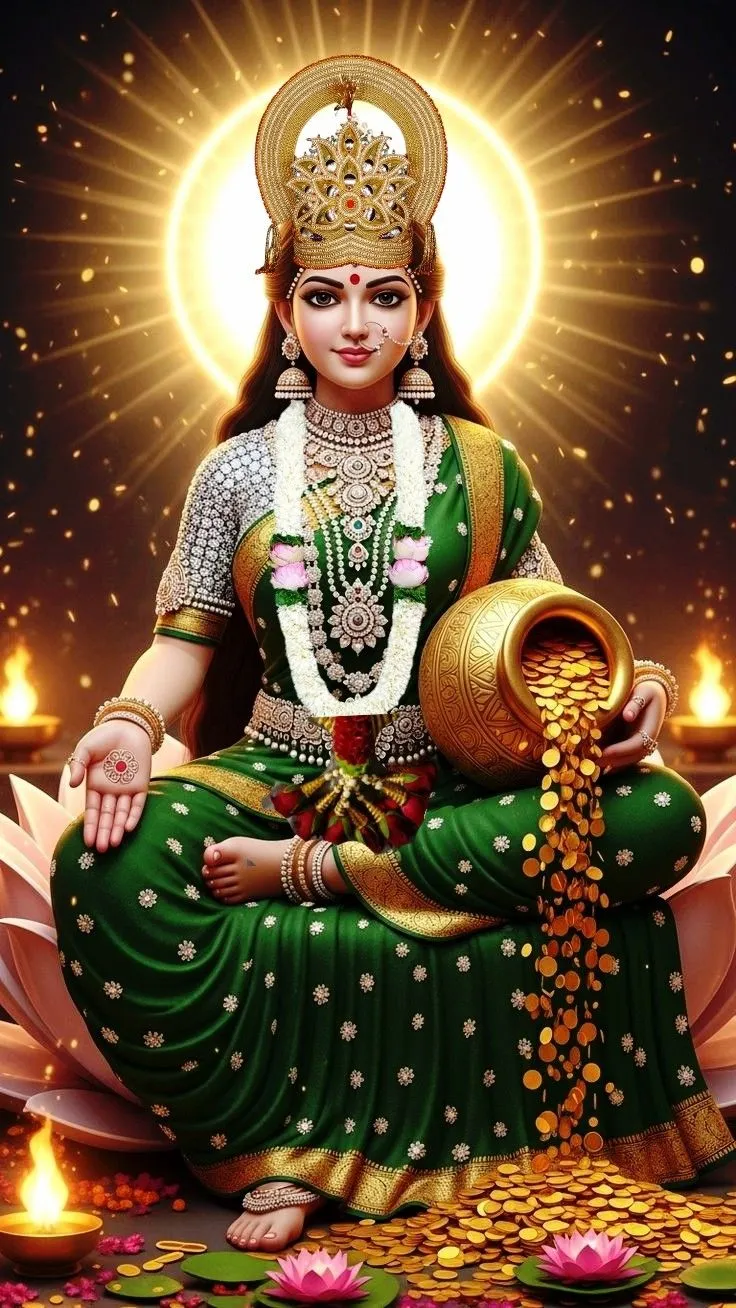 laxmi devi images