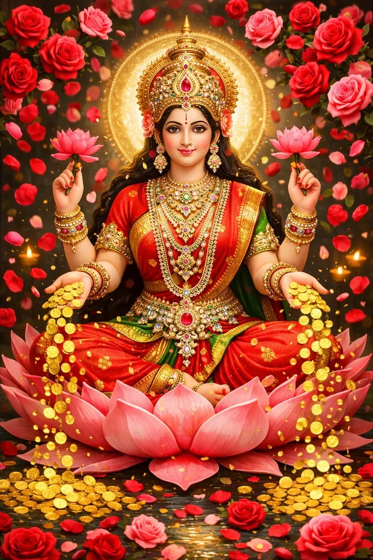 laxmi devi images