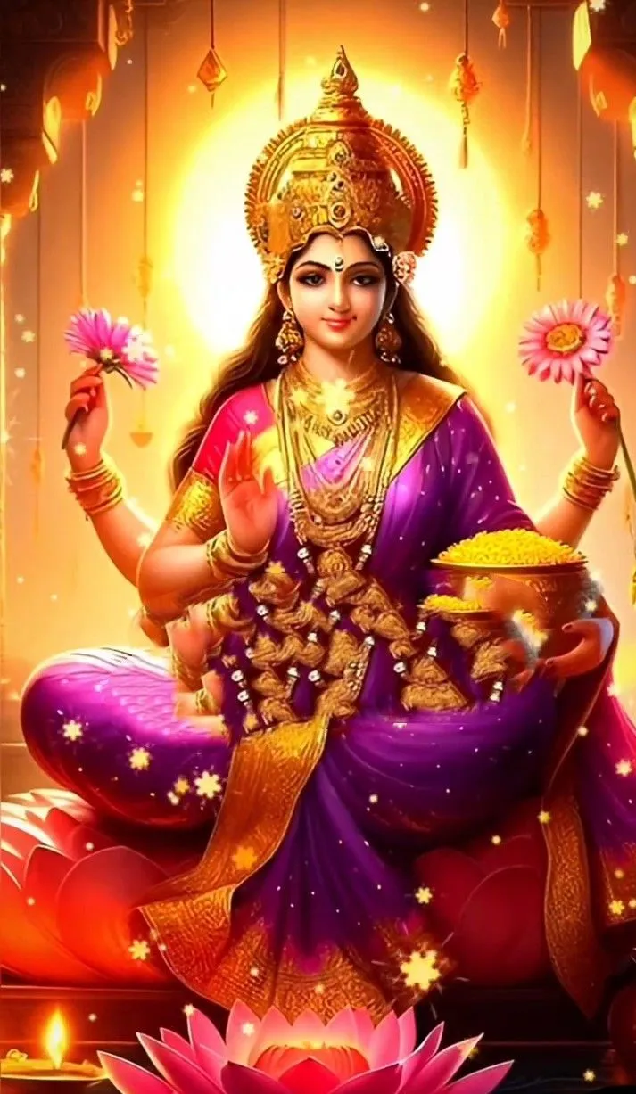laxmi devi images
