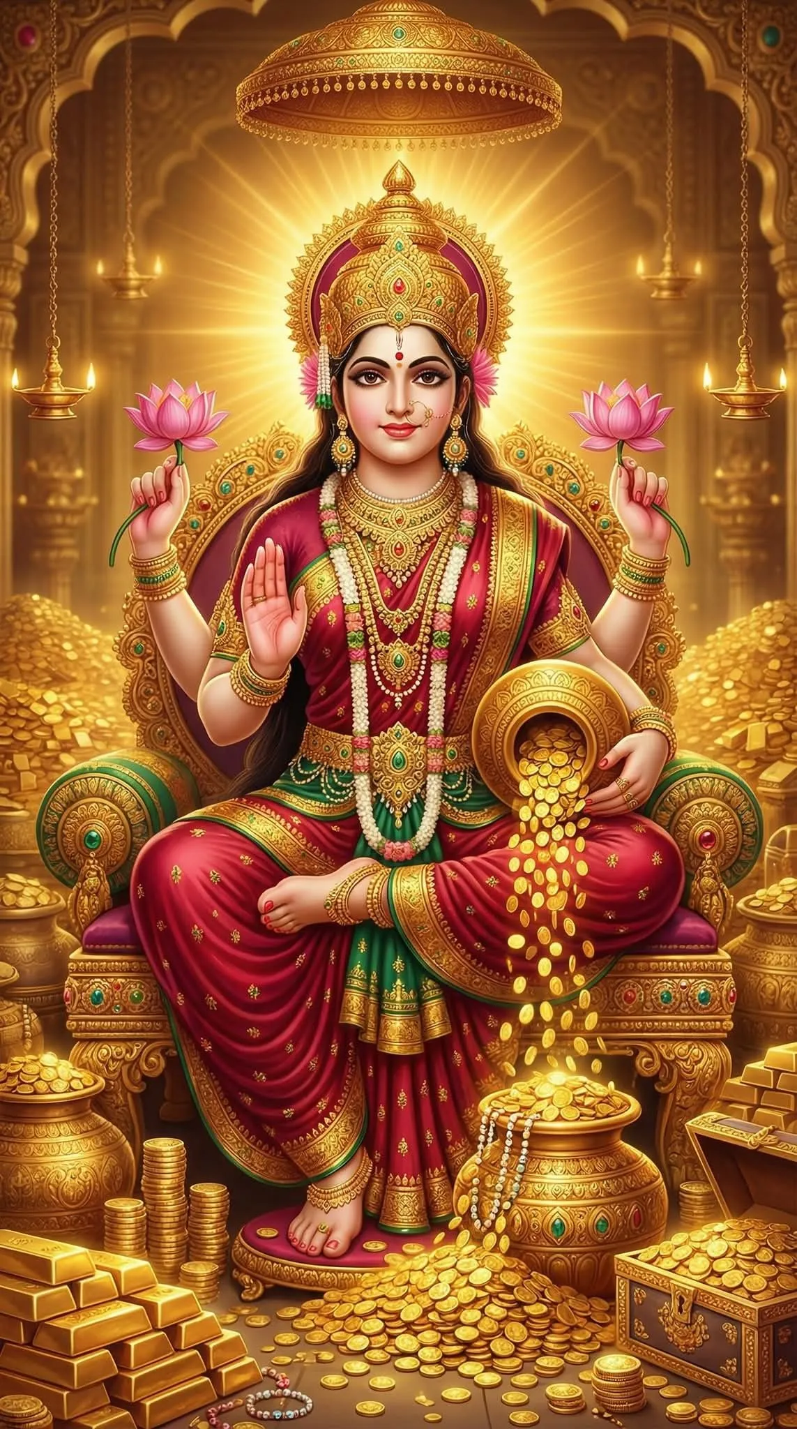 laxmi devi images