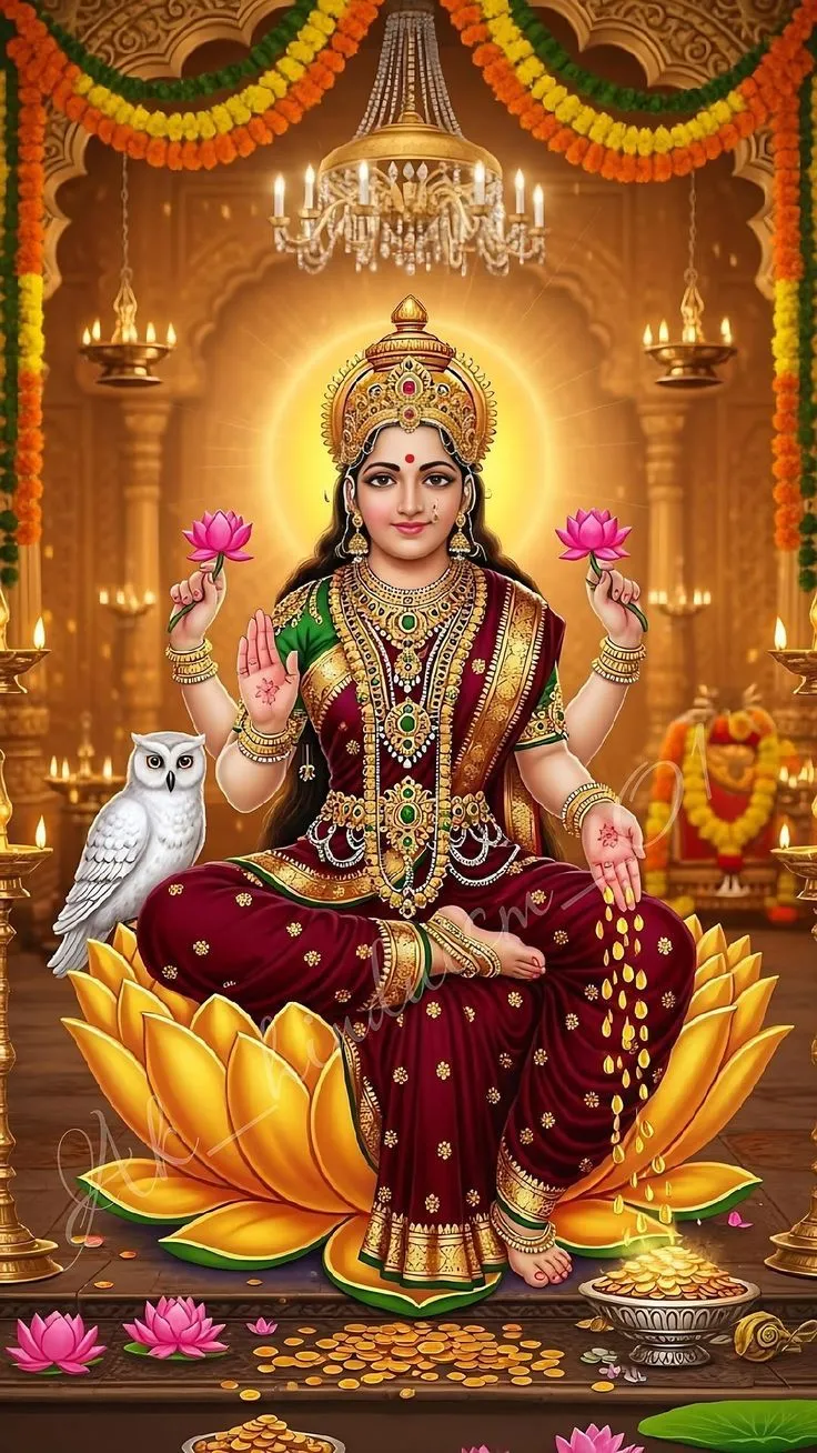 Laxmi Devi Pic