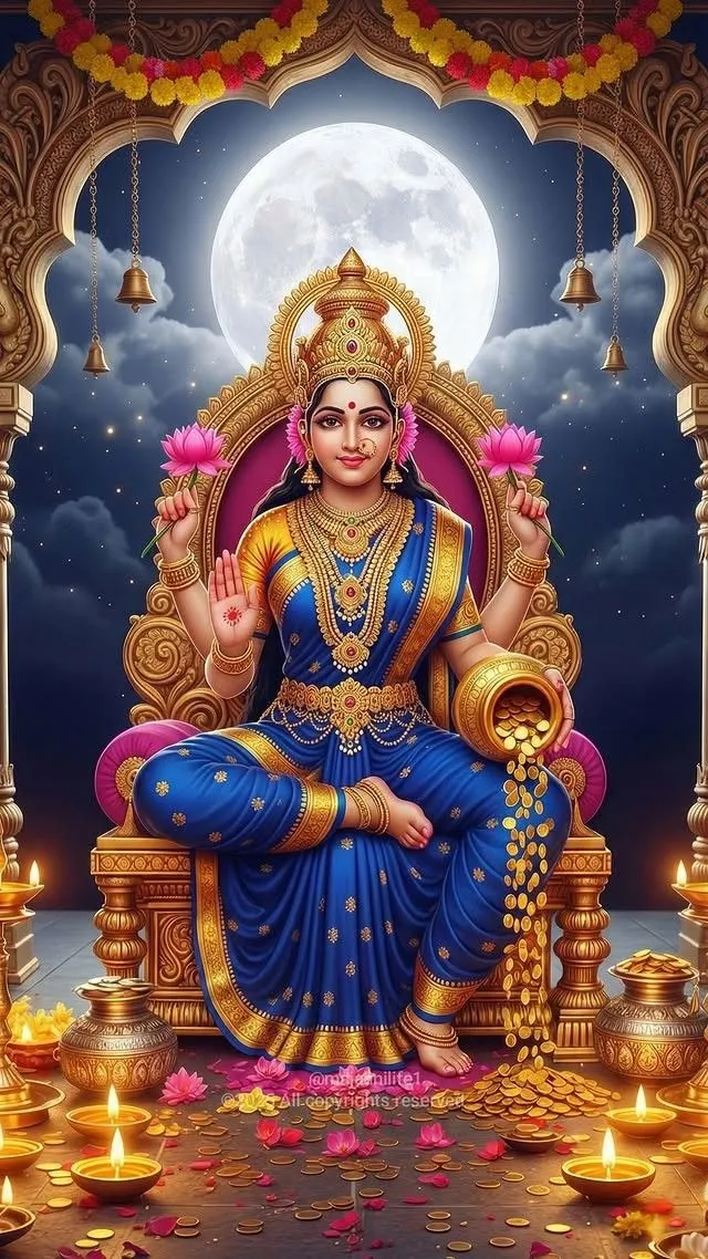 laxmi mata image