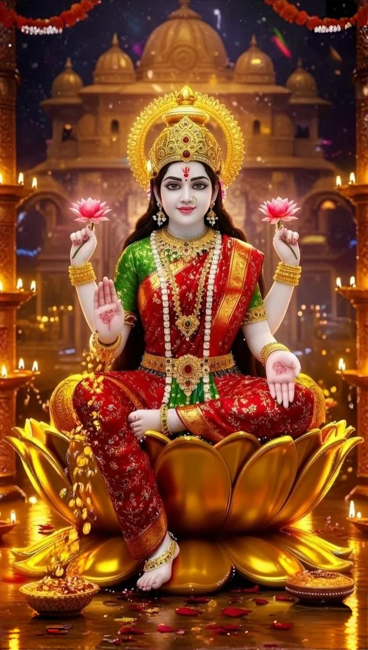 laxmi mata image