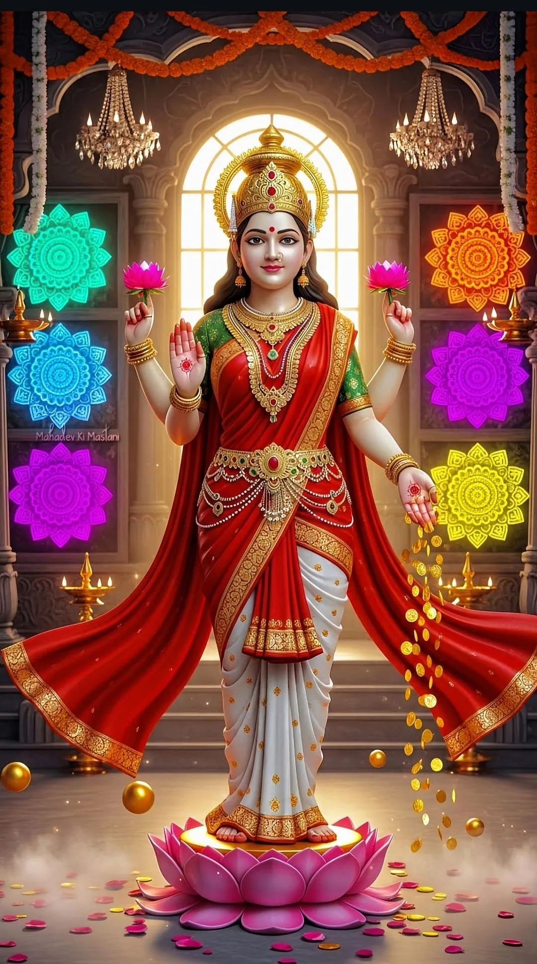 laxmi mata image