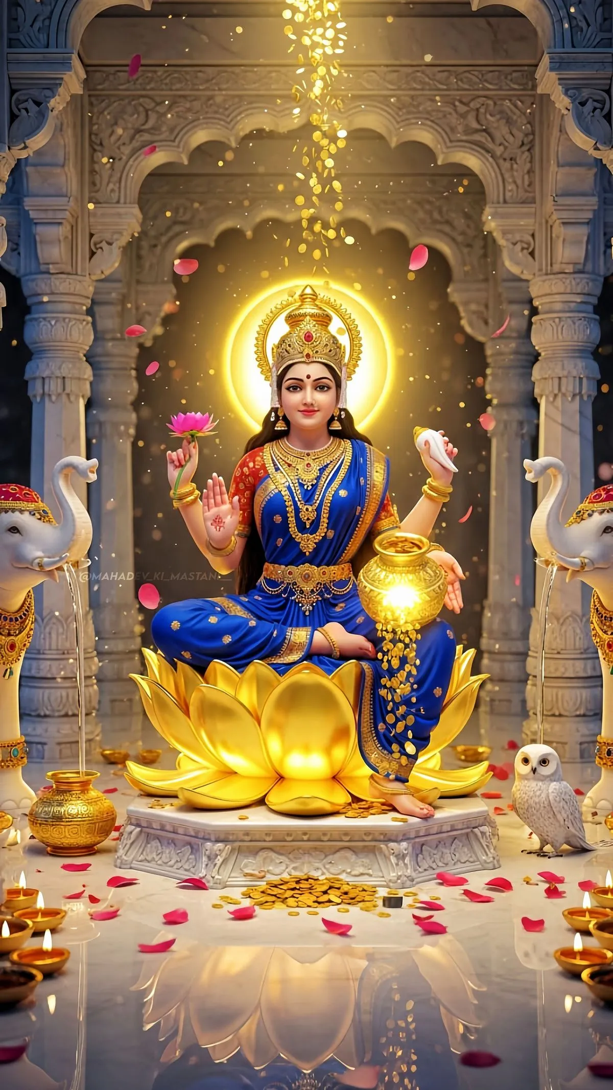 laxmi mata image