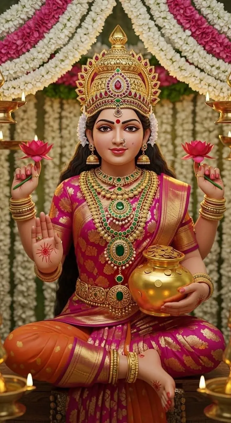 laxmi mata image
