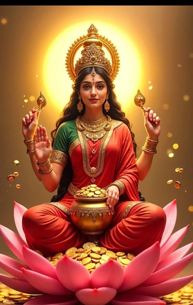 laxmi mata image