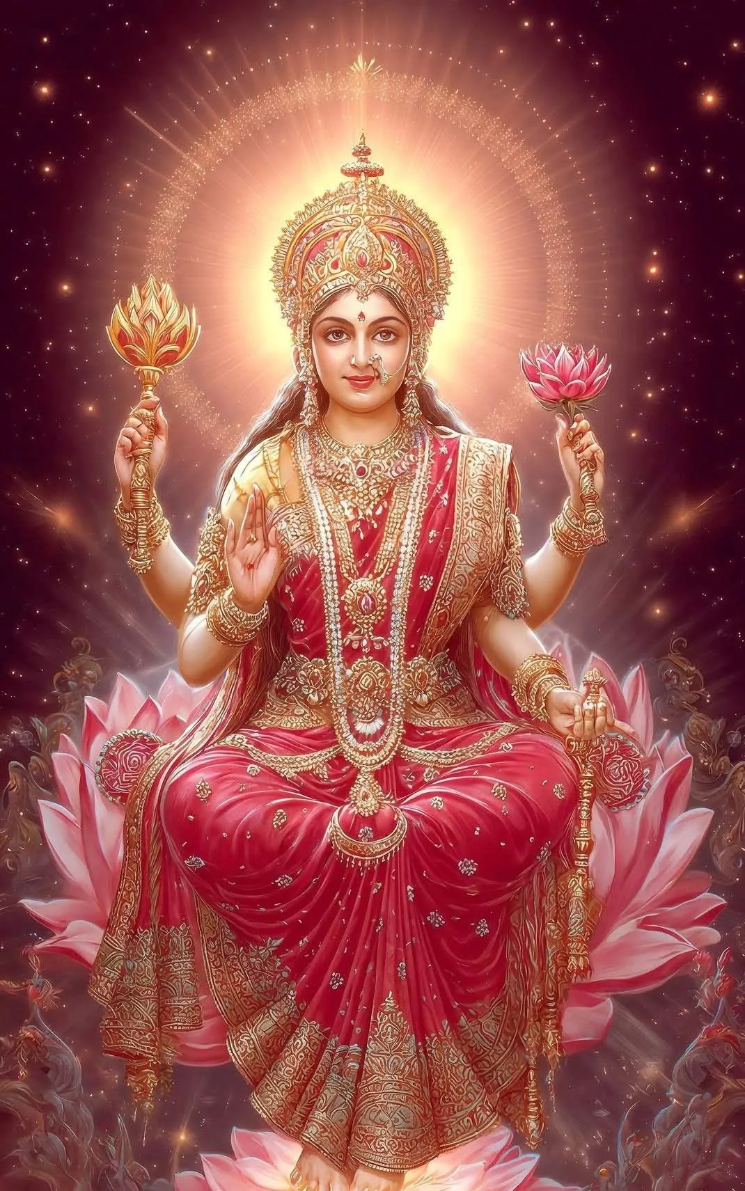 laxmi mata image