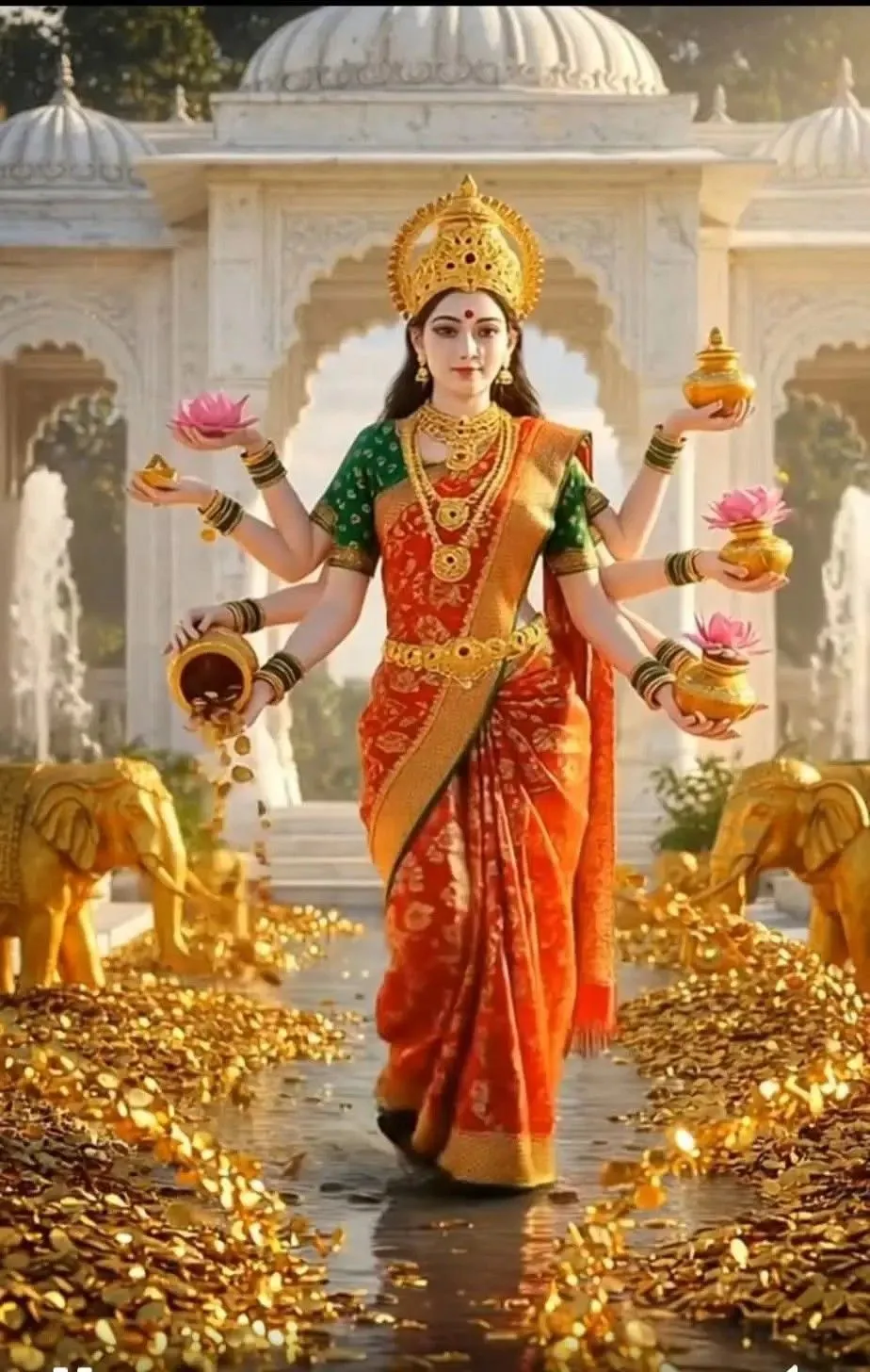 laxmi mata image
