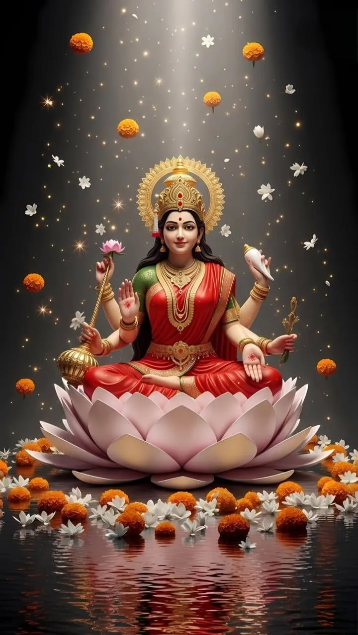 laxmi mata image hd
